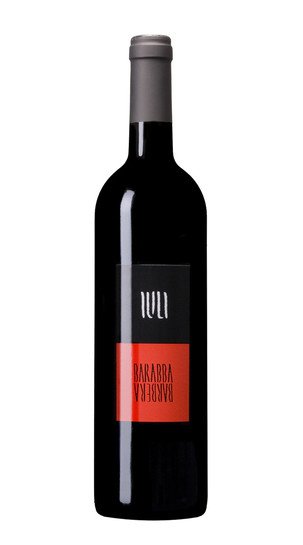 Barbera del Monferrato Superiore 'Barabba' Iuli 2010