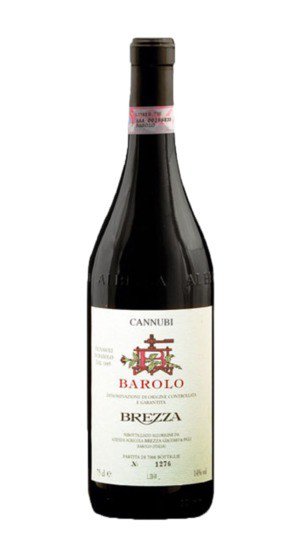 Barolo 'Cannubi' Giacomo Brezza 2011