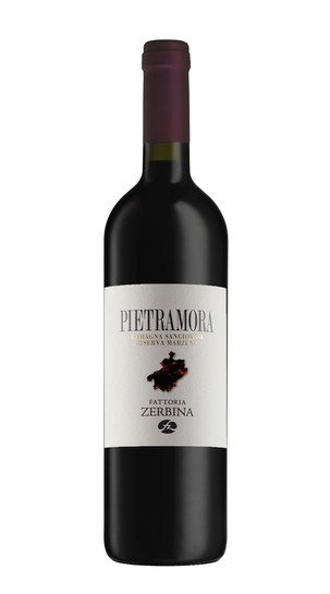Sangiovese di Romagna Riserva 'Pietramora' Fattoria Zerbina 2012