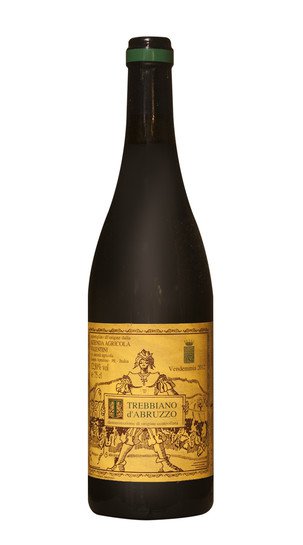 Trebbiano d'Abruzzo Valentini 2012