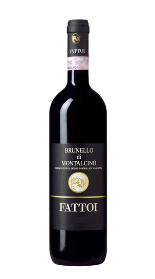 Brunello di Montalcino Fattoi 2012