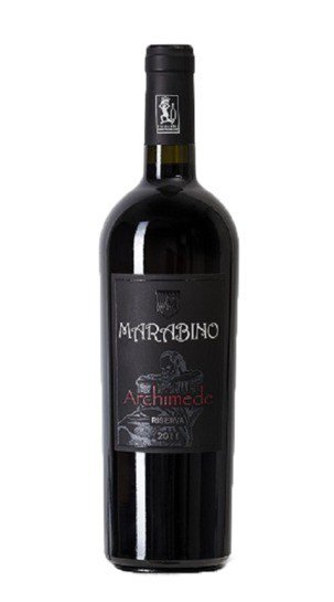 Eloro Pachino Riserva 'Archimede' Marabino 2012