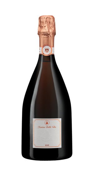 Lambrusco Spumante Metodo Classico Rosé Brut Cantina della Volta 2012