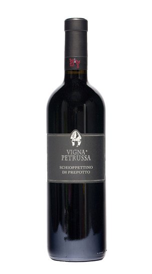 Schioppettino di Prepotto Vigna Petrussa 2012