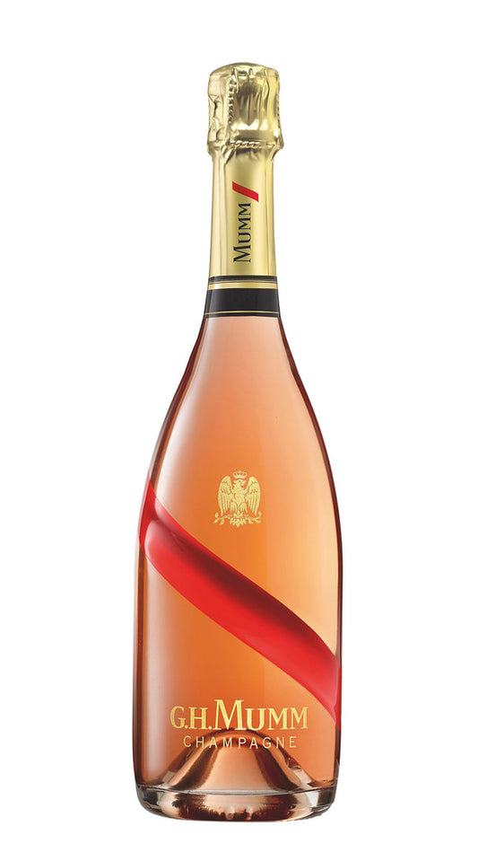 Champagne Rosé Brut 'Grand Cordon' Mumm
