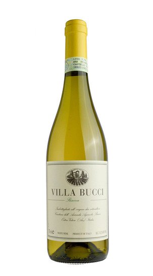 Verdicchio dei Castelli di Jesi Classico Riserva Villa Bucci 2013
