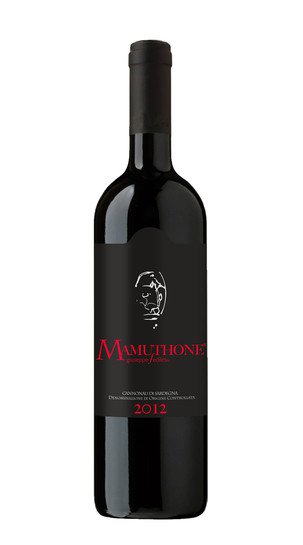 Cannonau 'Mamuthone' Sedilesu 2013