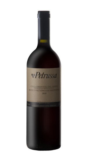 Schioppettino di Prepotto Petrussa 2013