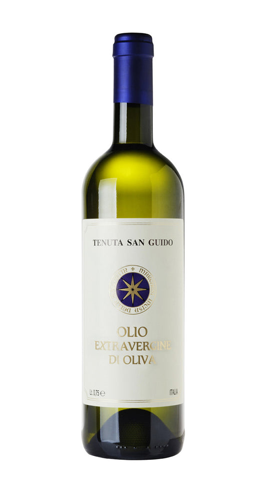 Olio EVO Tenuta San Guido Raccolto 2021 - 75cl