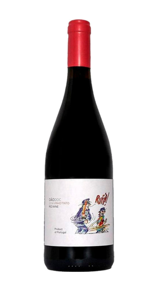Rufia Tinto Tavares de Pina 2019