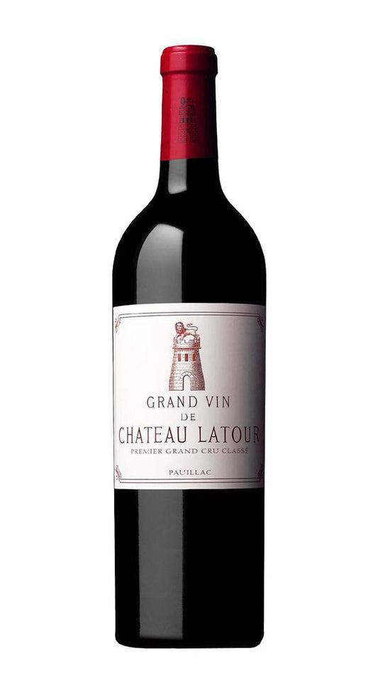 Chateau Latour 2001