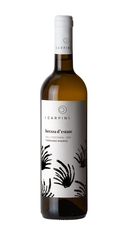 Timorasso 'Brezza d'estate' I Carpini 2017