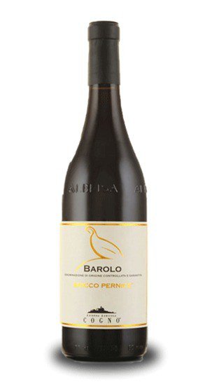 Barolo 'Bricco della Pernice' Elvio Cogno 2009