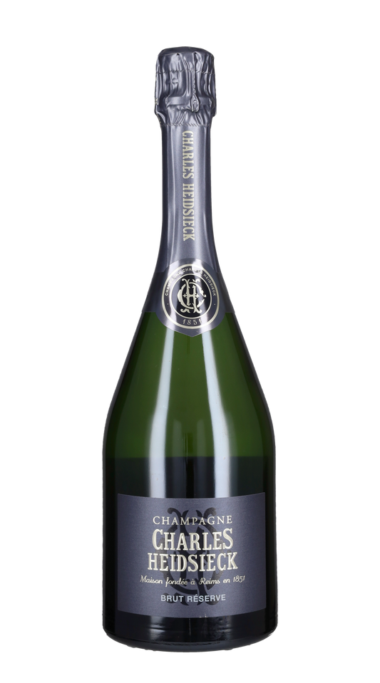 Champagne Brut Reserve Charles Heidsieck