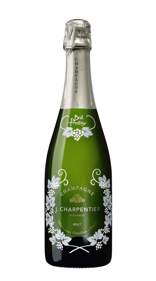 Champagne Brut 'Prestige' Jacky Charpentier